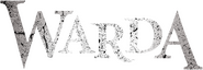 Logo of Warda image size 1276x444