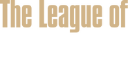 Logo of The League of Gentlemen image size 596x310
