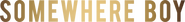 Logo of Somewhere Boy image size 4218x501