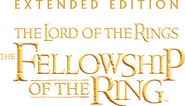 Logo of The Lord of the Rings: The Fellowship of the Ring image size 2000x1151