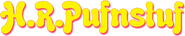 Logo of H.R. Pufnstuf image size 786x153