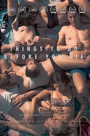 poster Things to Do Before You Die