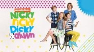 Backdrop of Nicky, Ricky, Dicky & Dawn image size 3840x2160