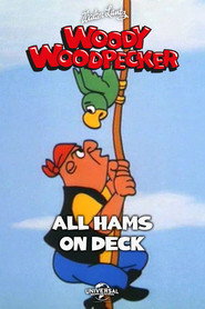 All Hams on Deck poster
