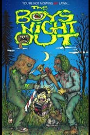 poster The Boy's Night Out