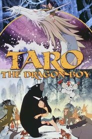 poster Taro the Dragon Boy