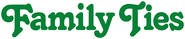Logo of Family Ties image size 800x168