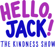 Logo of Hello, Jack! The Kindness Show image size 1110x946