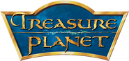 Logo of Treasure Planet image size 612x290