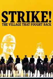 poster Strike! The Village That Fought Back