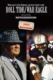 poster Roll Tide/War Eagle