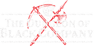 Logo of The Dungeon of Black Company image size 964x472