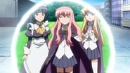 Zero no Tsukaima season 4 episode 11