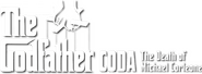 Logo of The Godfather Part III image size 601x220