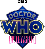 Logo of Doctor Who: Unleashed image size 880x958