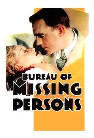 poster Bureau of Missing Persons