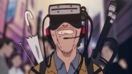 Serial Experiments Lain season 1 episode 7