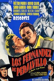 poster Los Fernández de Peralvillo