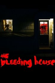 Poster of The Bleeding House image size 960x1440