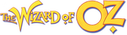 Logo of The Wizard of Oz image size 1281x359