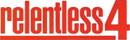 Logo of Relentless IV: Ashes to Ashes image size 737x226