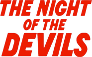Logo of Night of the Devils image size 753x465