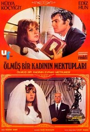 poster Ölmüş Bir Kadının Mektupları