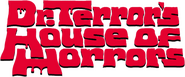 Logo of Dr. Terror's House of Horrors image size 946x395