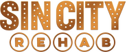 Logo of Sin City Rehab image size 2851x1184