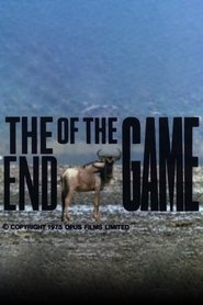 poster The End of the Game