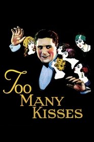 poster Too Many Kisses
