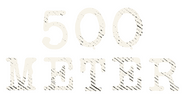 Logo of 500 Meter image size 867x457