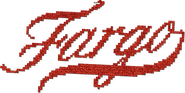 Logo of Fargo image size 581x292