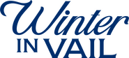 Logo of Winter in Vail image size 1800x809