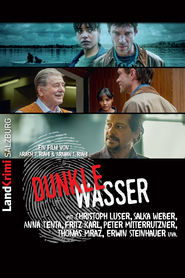 poster Dunkle Wasser