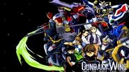 Mobile Suit Gundam WING  