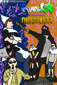 Дельта Cтар: темпоральный агент из будущего против Пещероида