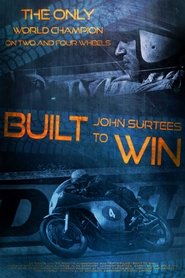 poster Built To Win: John Surtees
