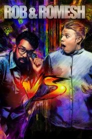 Poster of Rob & Romesh Vs image size 2000x3000