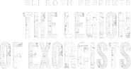 Logo of Eli Roth Presents: The Legion of Exorcists image size 2242x1184