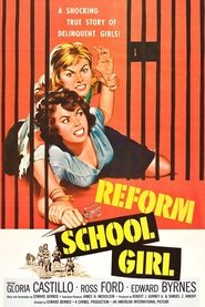 poster Reform School Girl