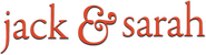 Logo of Jack & Sarah image size 788x211