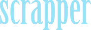 Logo of Scrapper image size 782x262