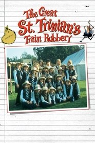 poster The Great St. Trinian's Train Robbery