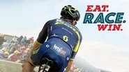 Backdrop of Eat. Race. Win. image size 1920x1080