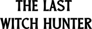 Logo of The Last Witch Hunter image size 1760x566
