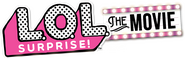 Logo of L.O.L. Surprise! The Movie image size 1268x400
