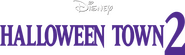 Logo of Halloweentown II: Kalabar's Revenge image size 1344x399