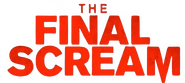 Logo of The Final Scream image size 1492x668