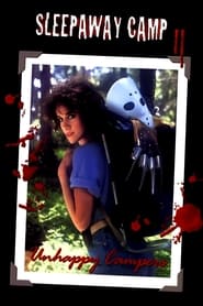 poster Sleepaway Camp II: Unhappy Campers